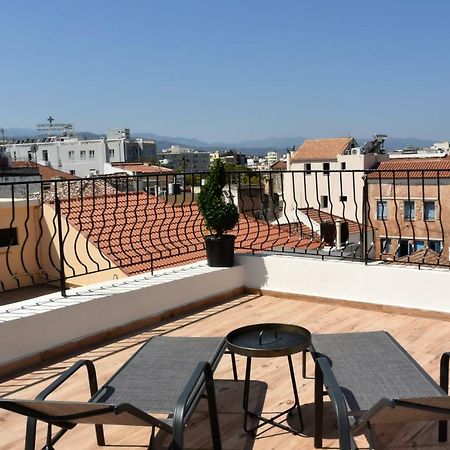 Agapi Suites La Canea Exterior foto
