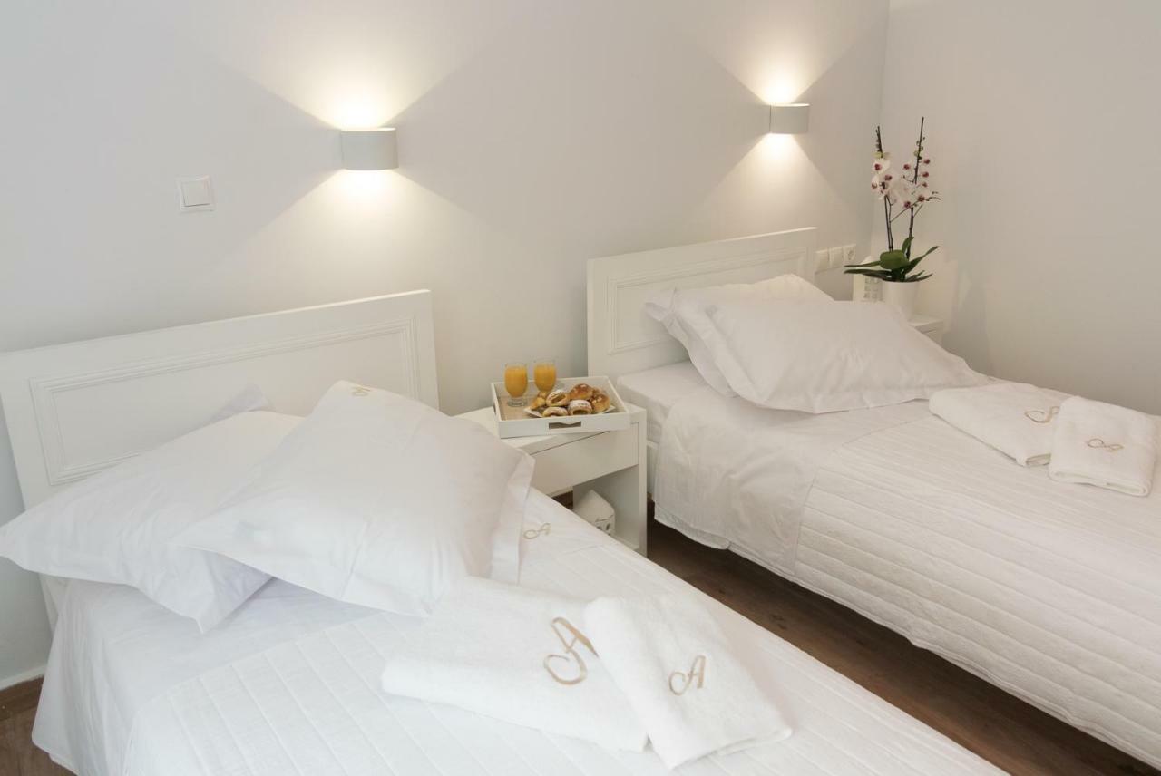 Agapi Suites La Canea Exterior foto