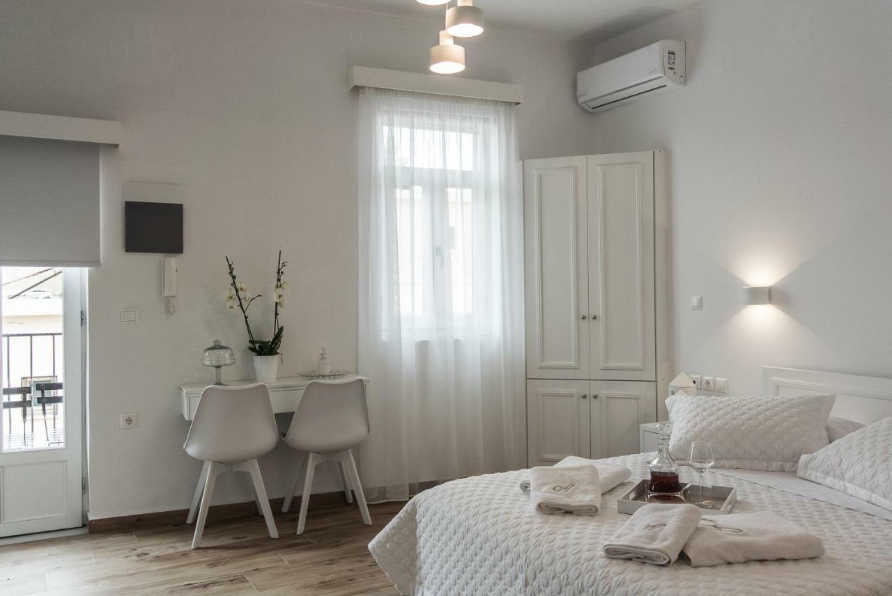 Agapi Suites La Canea Exterior foto