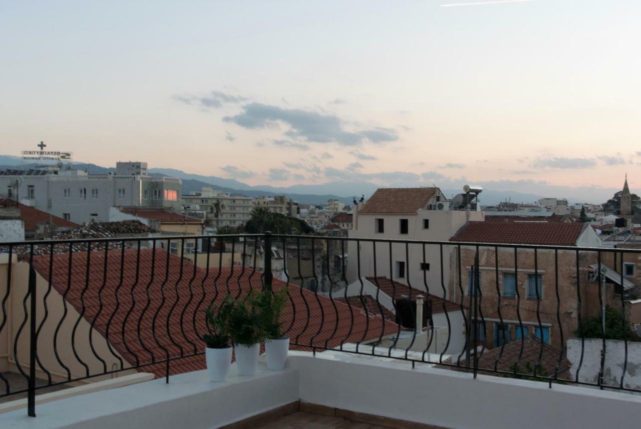 Agapi Suites La Canea Exterior foto