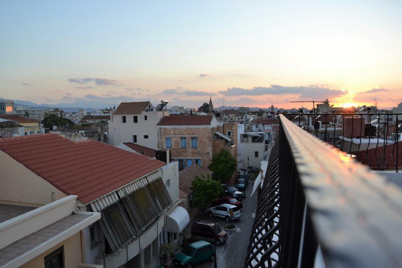 Agapi Suites La Canea Exterior foto