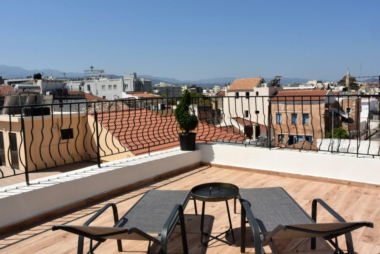 Agapi Suites La Canea Exterior foto